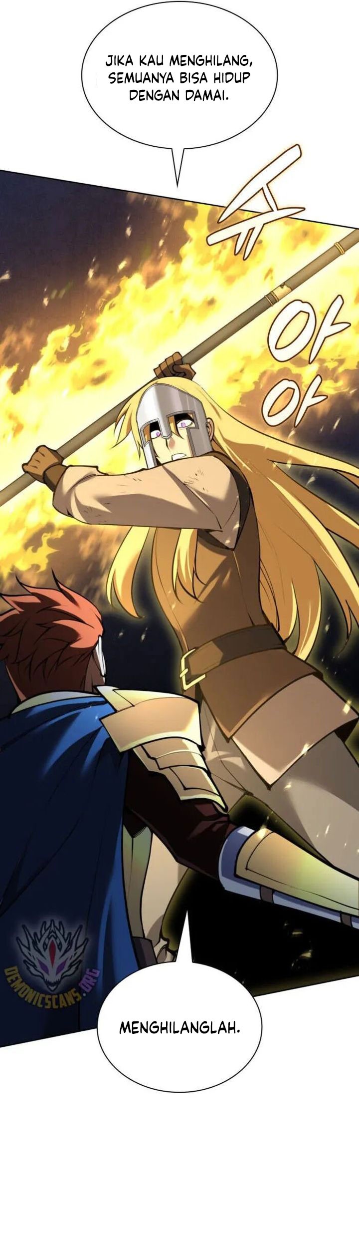 Overgeared New Chapter 274 Halaman 4