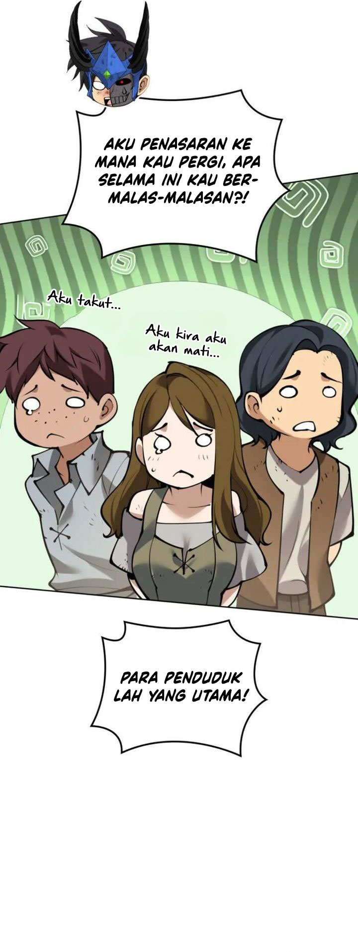 Overgeared New Chapter 274 Halaman 8