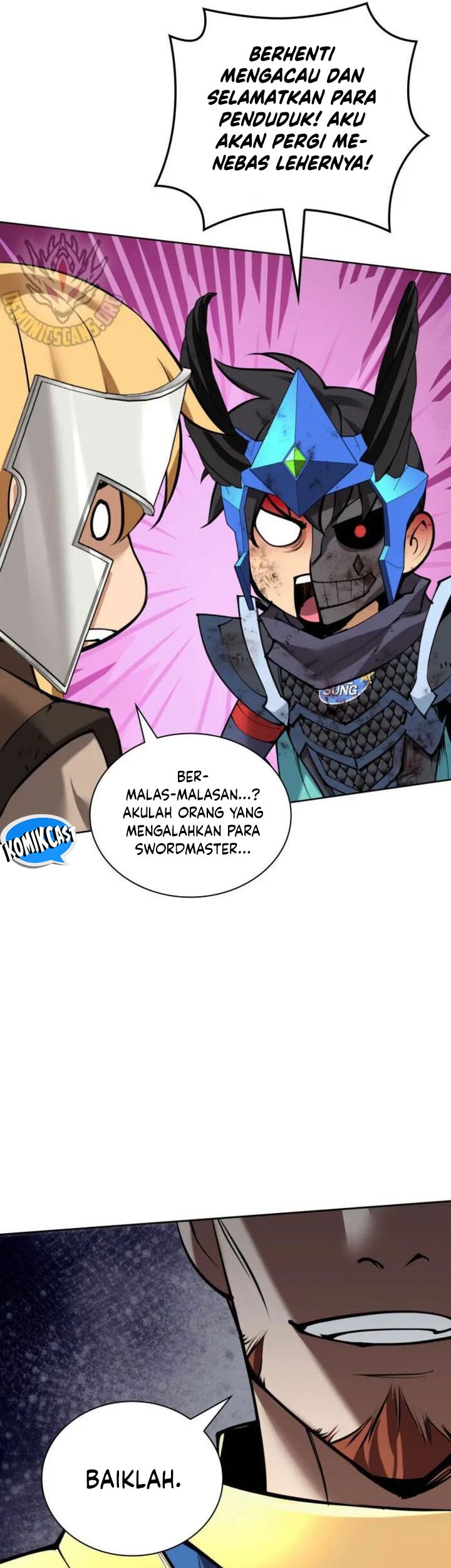 Overgeared New Chapter 274 Halaman 9