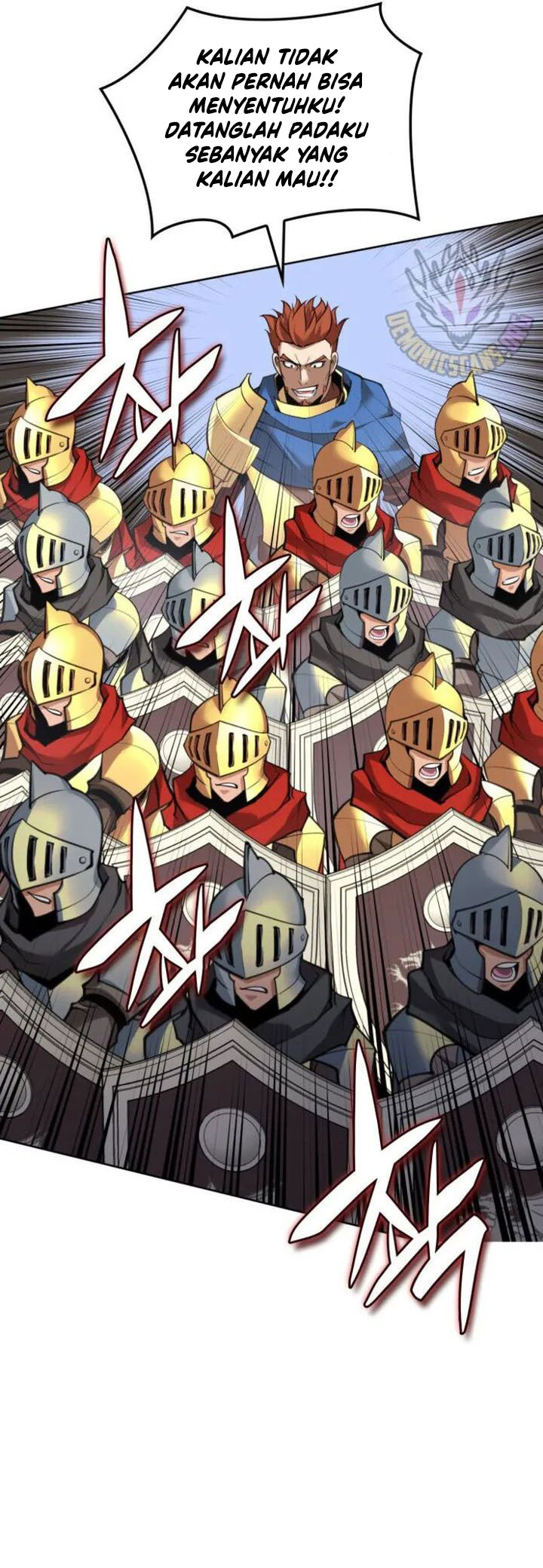 Overgeared New Chapter 274 Halaman 16