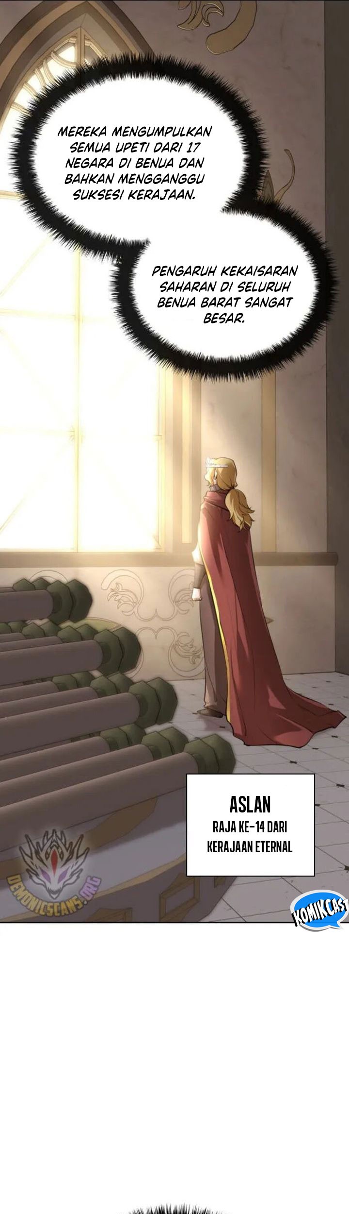 Overgeared New Chapter 274 Halaman 21