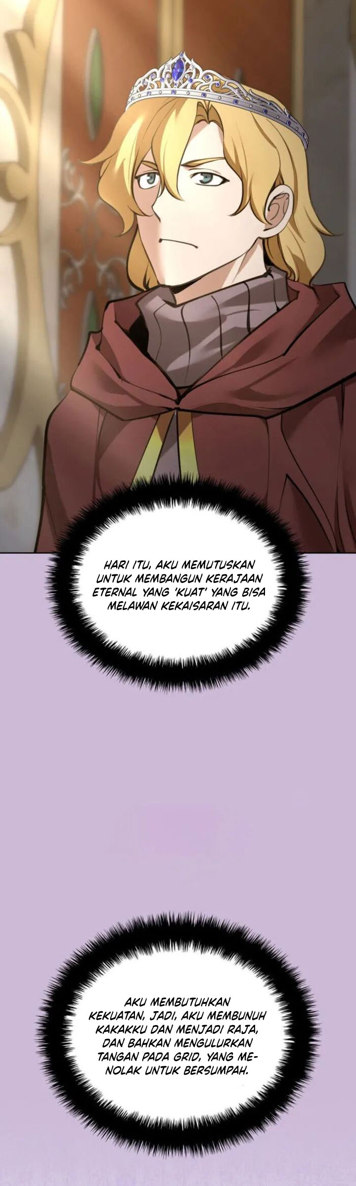 Overgeared New Chapter 274 Halaman 23