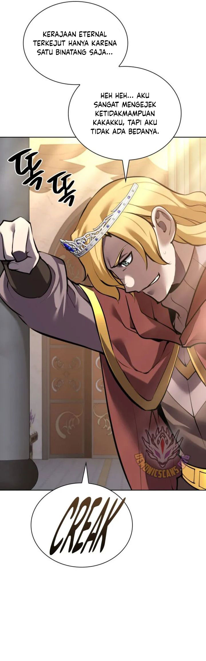 Overgeared New Chapter 274 Halaman 27