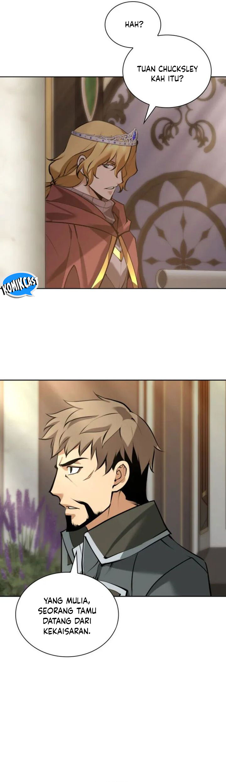 Overgeared New Chapter 274 Halaman 28