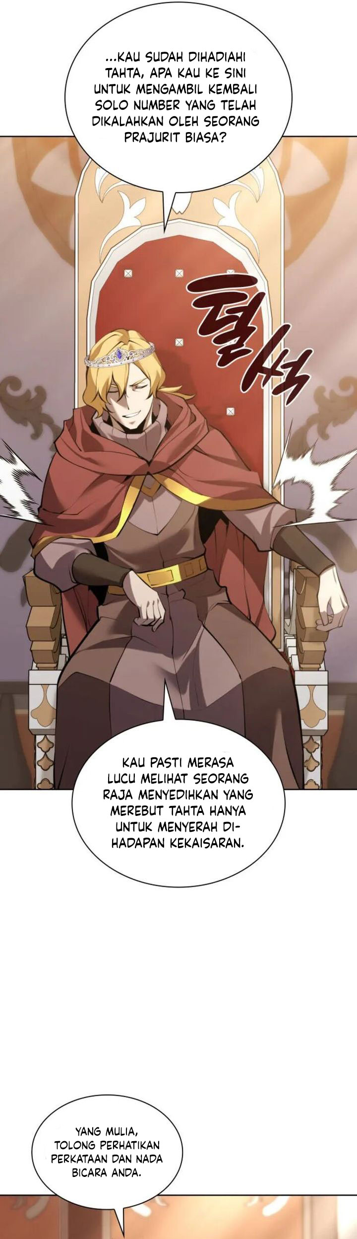 Overgeared New Chapter 274 Halaman 29