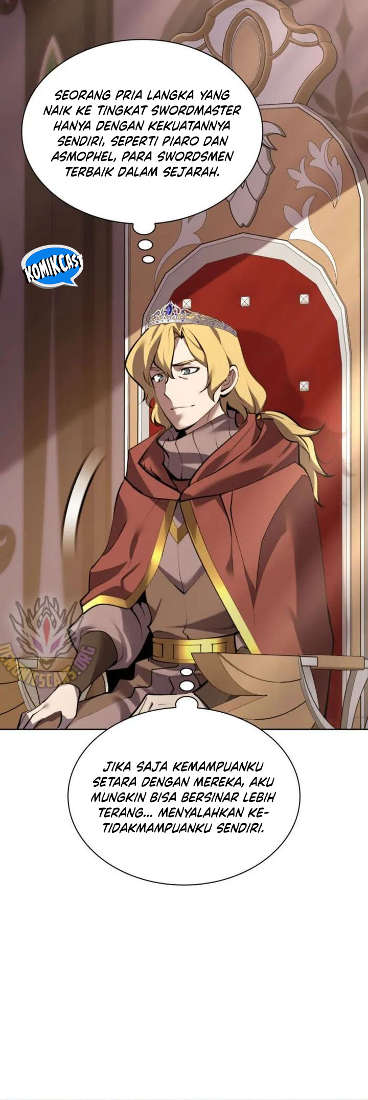 Overgeared New Chapter 274 Halaman 31