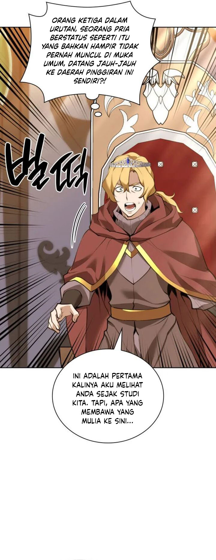 Overgeared New Chapter 274 Halaman 34