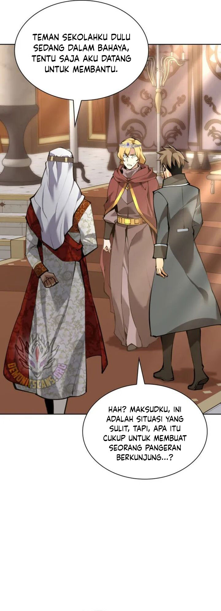 Overgeared New Chapter 274 Halaman 35