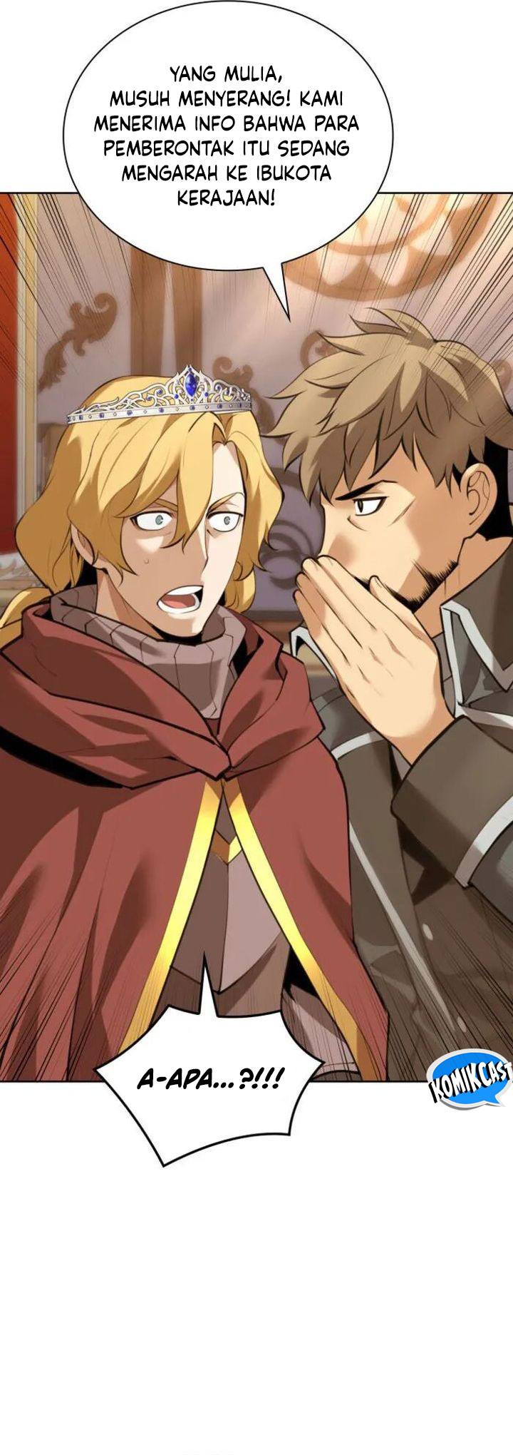 Overgeared New Chapter 274 Halaman 36