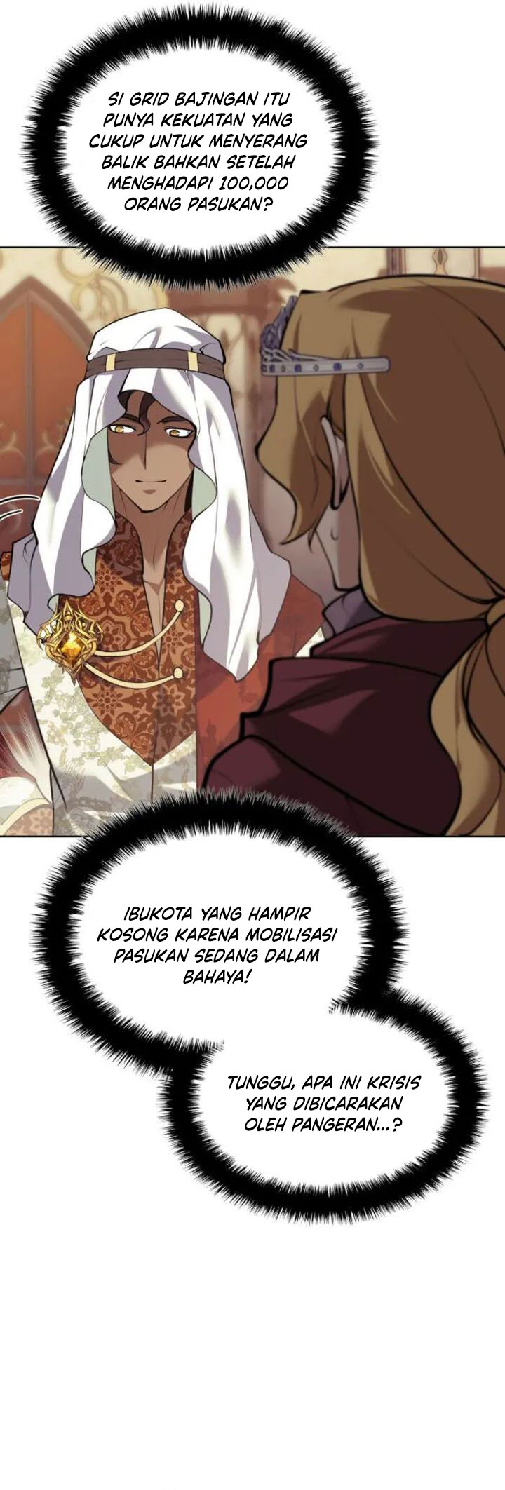 Overgeared New Chapter 274 Halaman 37