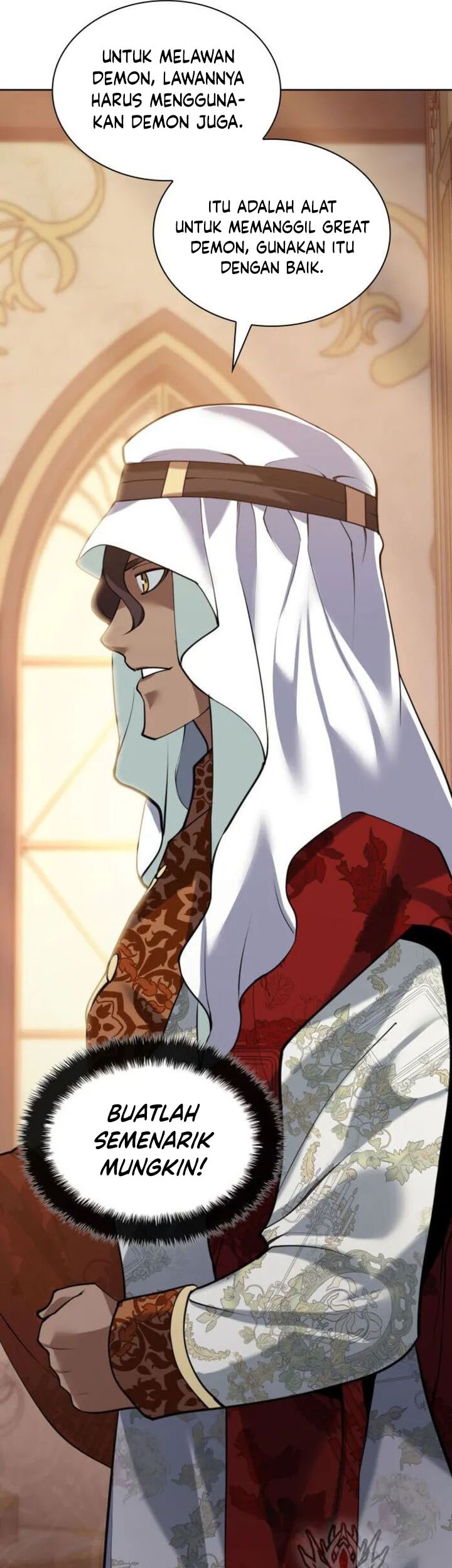 Overgeared New Chapter 274 Halaman 40