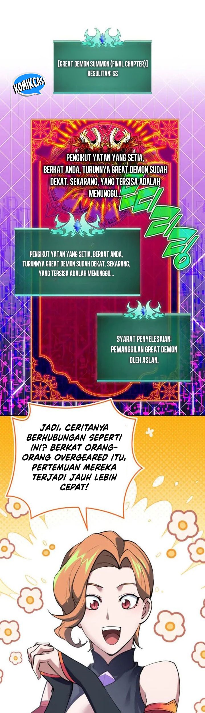 Overgeared New Chapter 274 Halaman 44
