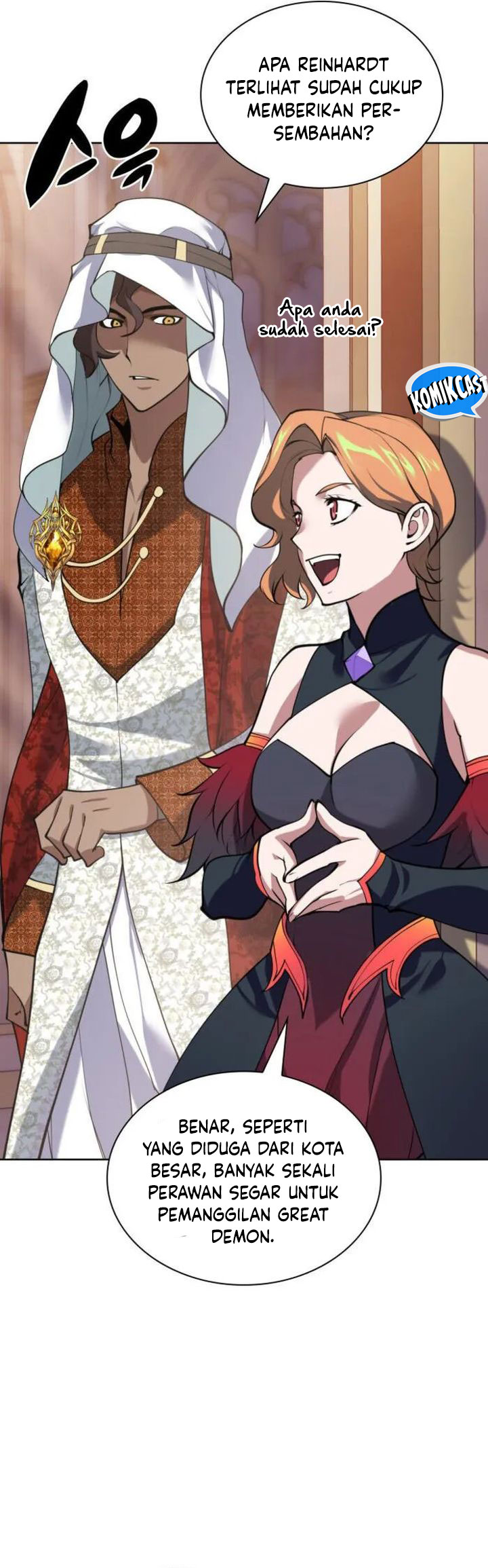 Overgeared New Chapter 274 Halaman 48