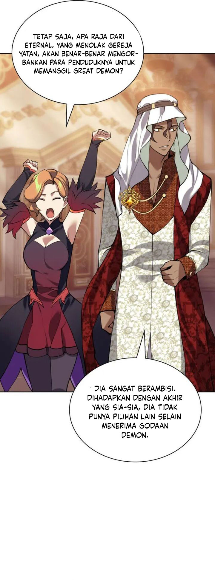 Overgeared New Chapter 274 Halaman 49