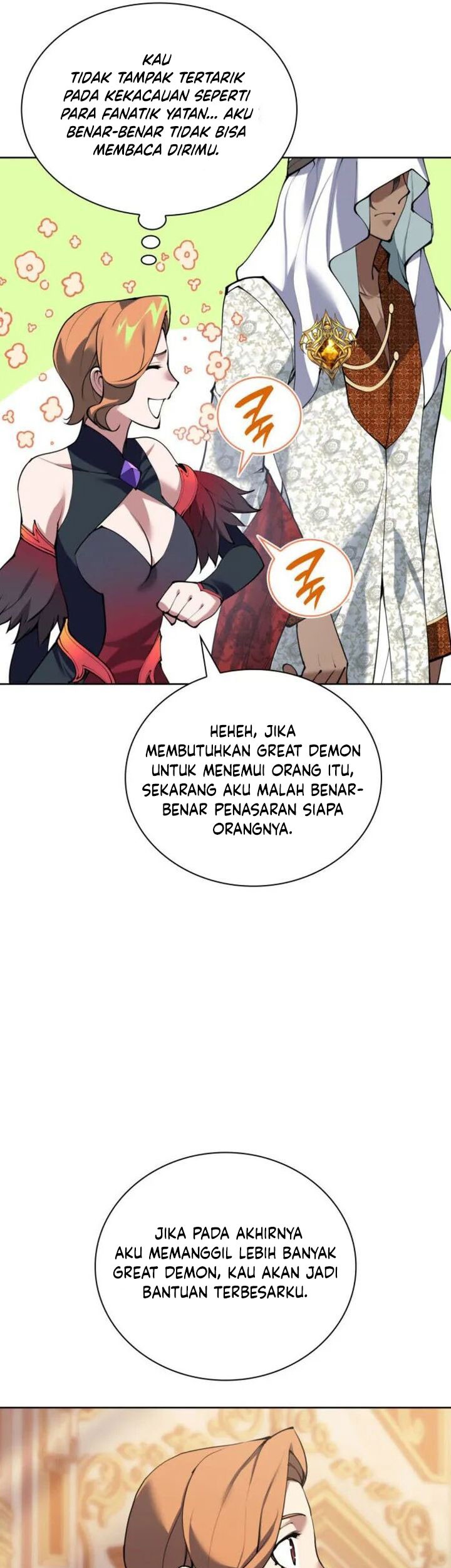 Overgeared New Chapter 274 Halaman 52