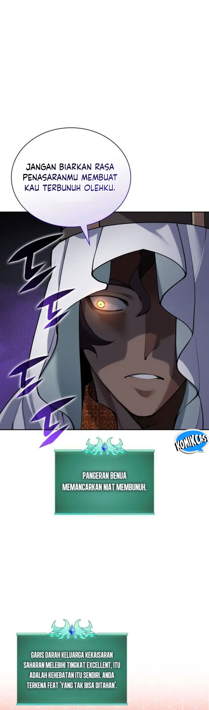 Overgeared New Chapter 274 Halaman 54