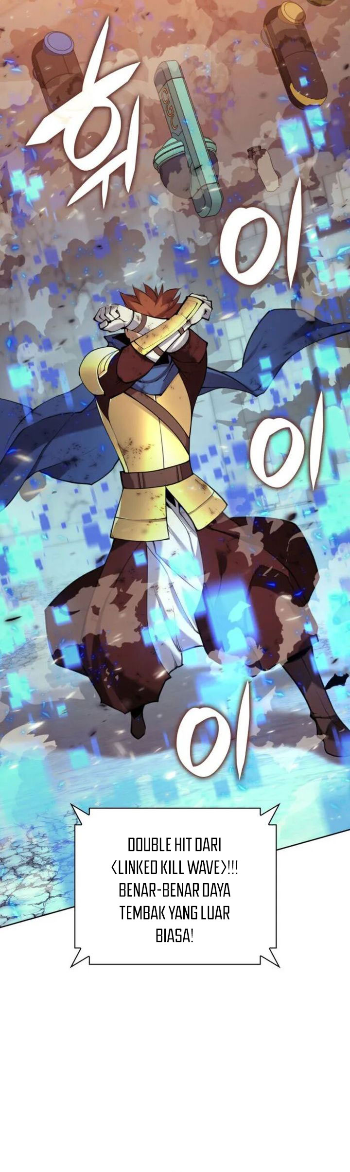 Overgeared New Chapter 274 Halaman 61