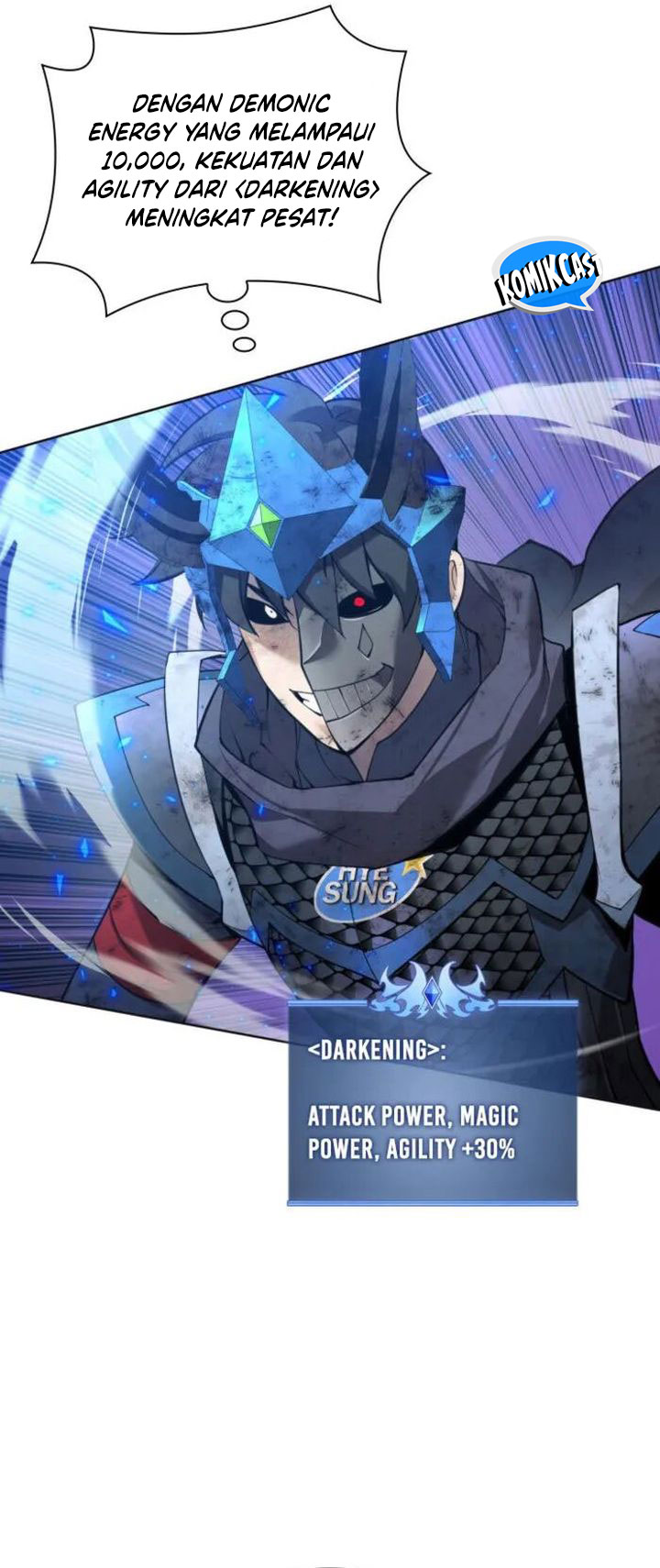 Overgeared New Chapter 274 Halaman 62