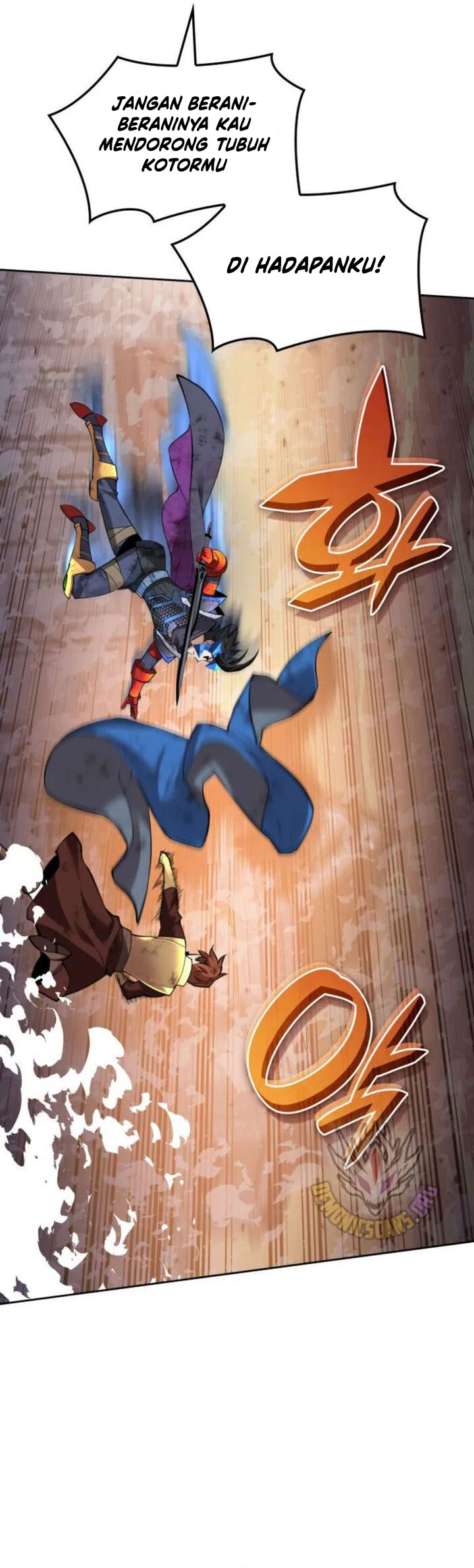Overgeared New Chapter 274 Halaman 68