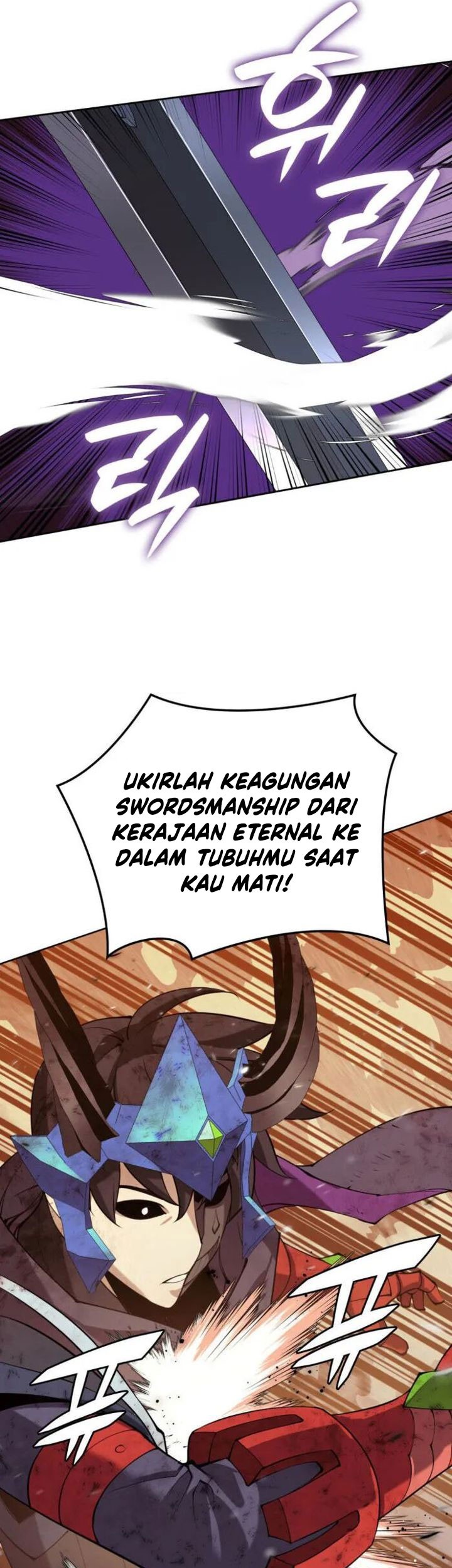 Overgeared New Chapter 274 Halaman 71