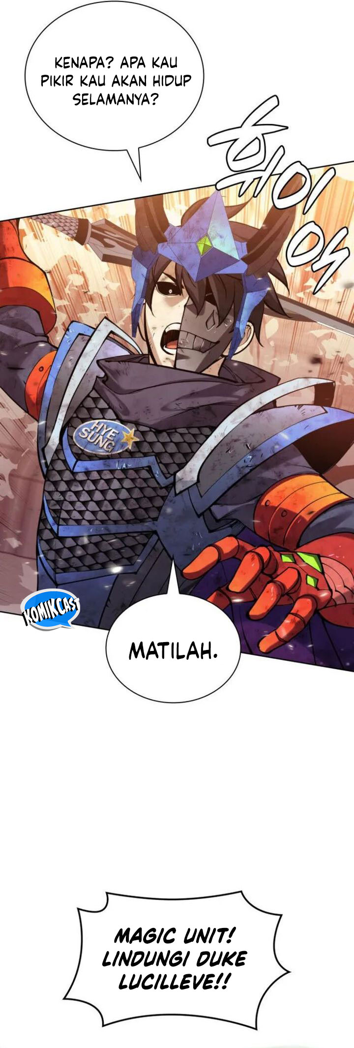 Overgeared New Chapter 274 Halaman 75