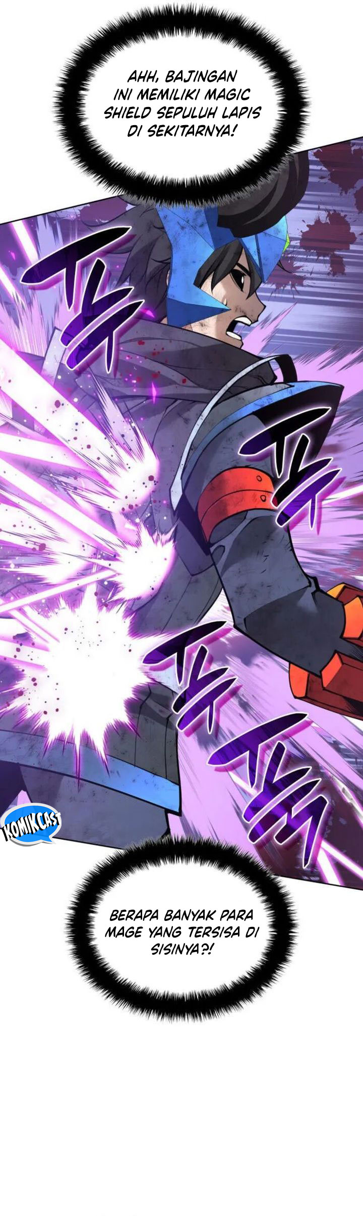 Overgeared New Chapter 274 Halaman 77