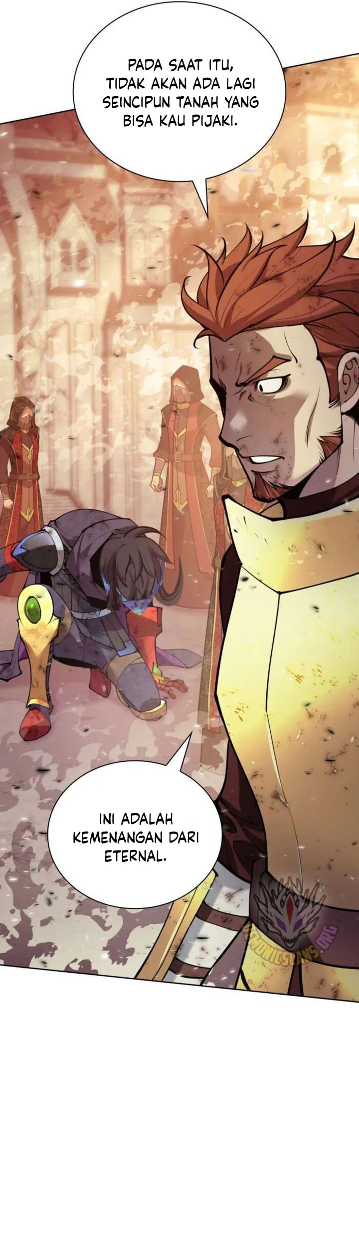 Overgeared New Chapter 274 Halaman 79
