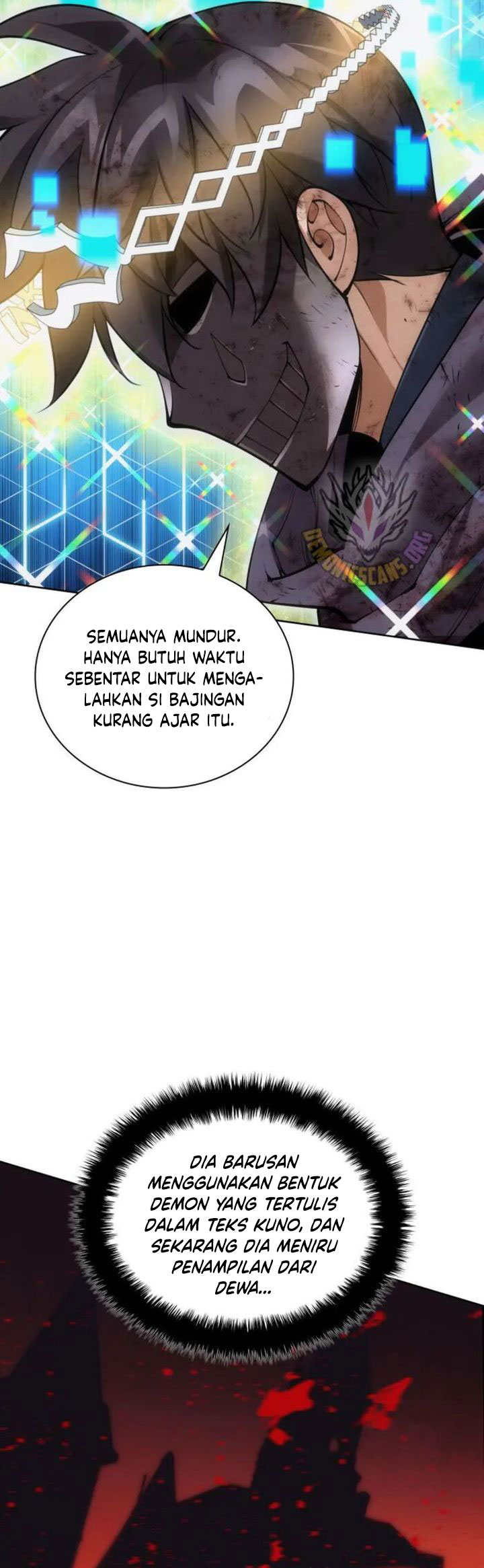 Overgeared New Chapter 274 Halaman 85