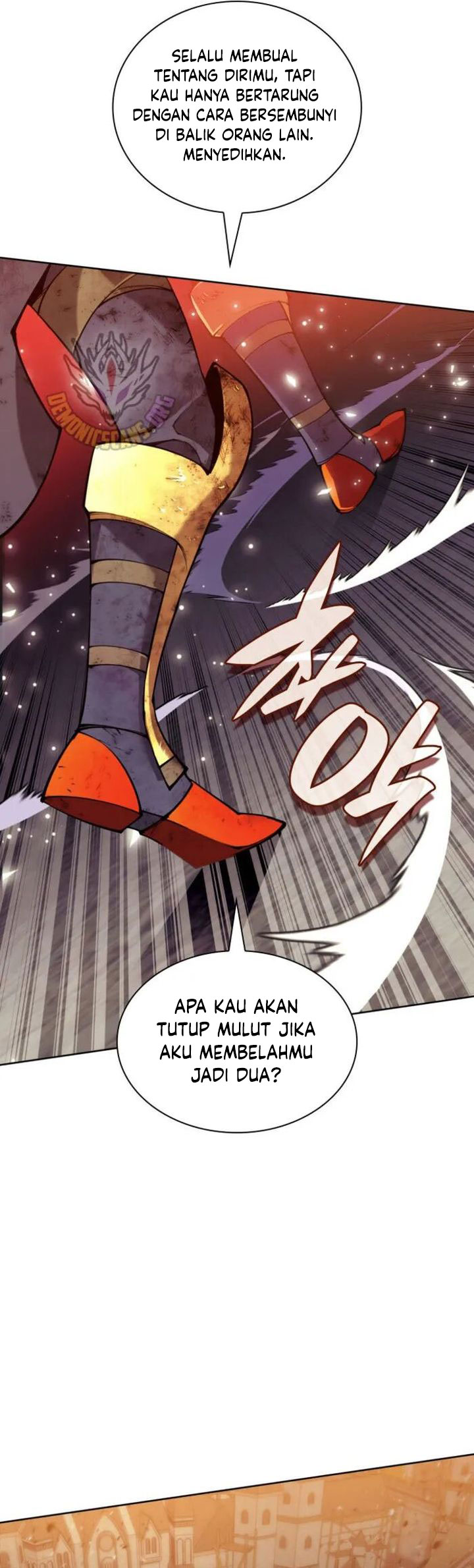Overgeared New Chapter 274 Halaman 90