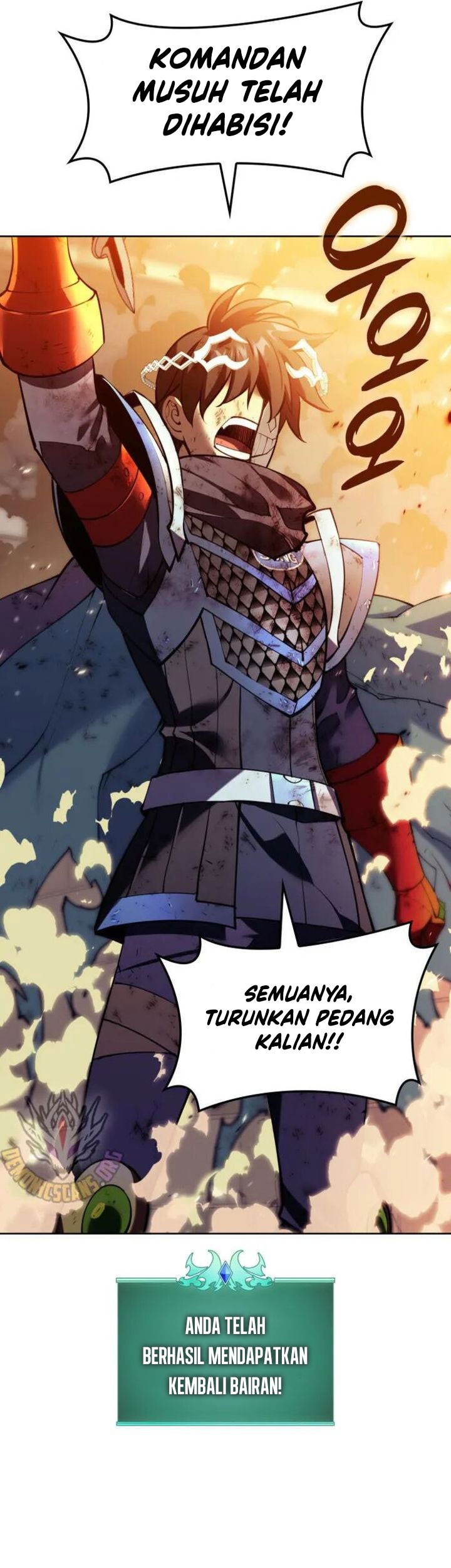 Overgeared New Chapter 274 Halaman 100