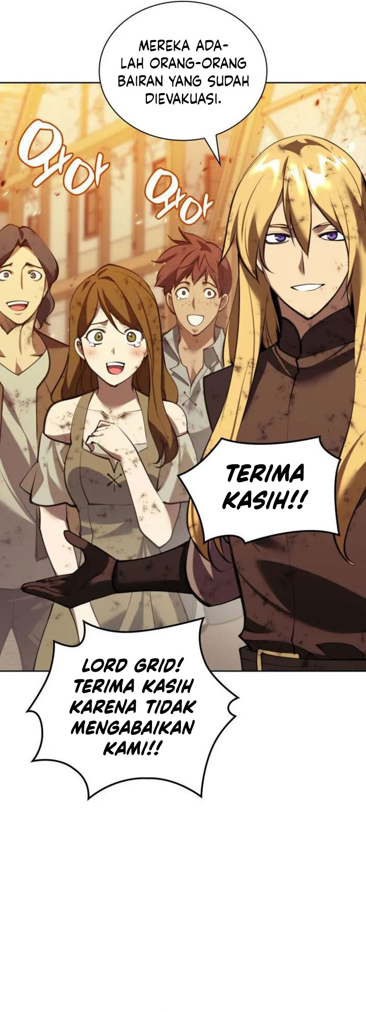Overgeared New Chapter 274 Halaman 104