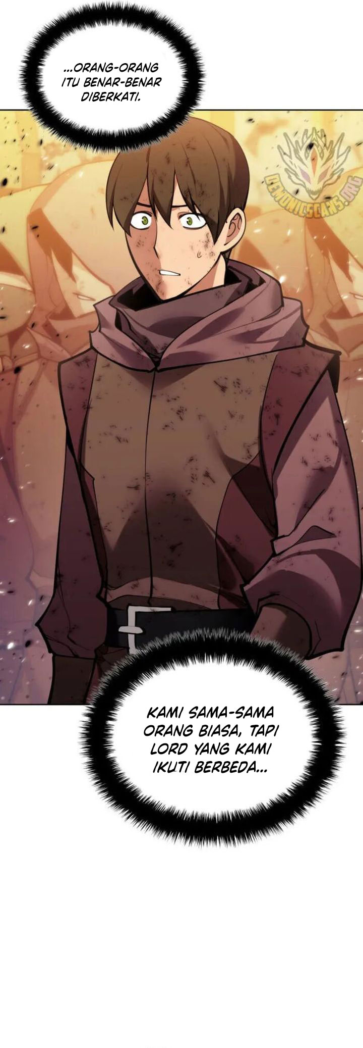 Overgeared New Chapter 274 Halaman 106