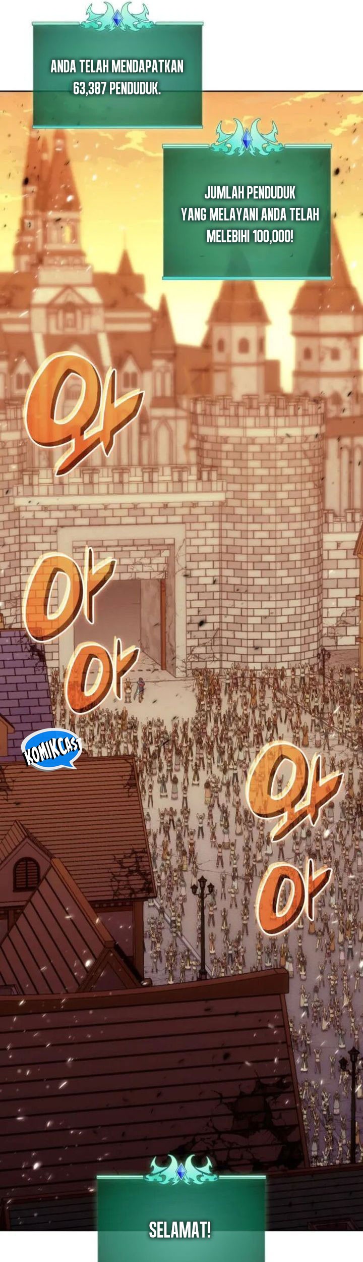 Overgeared New Chapter 274 Halaman 115