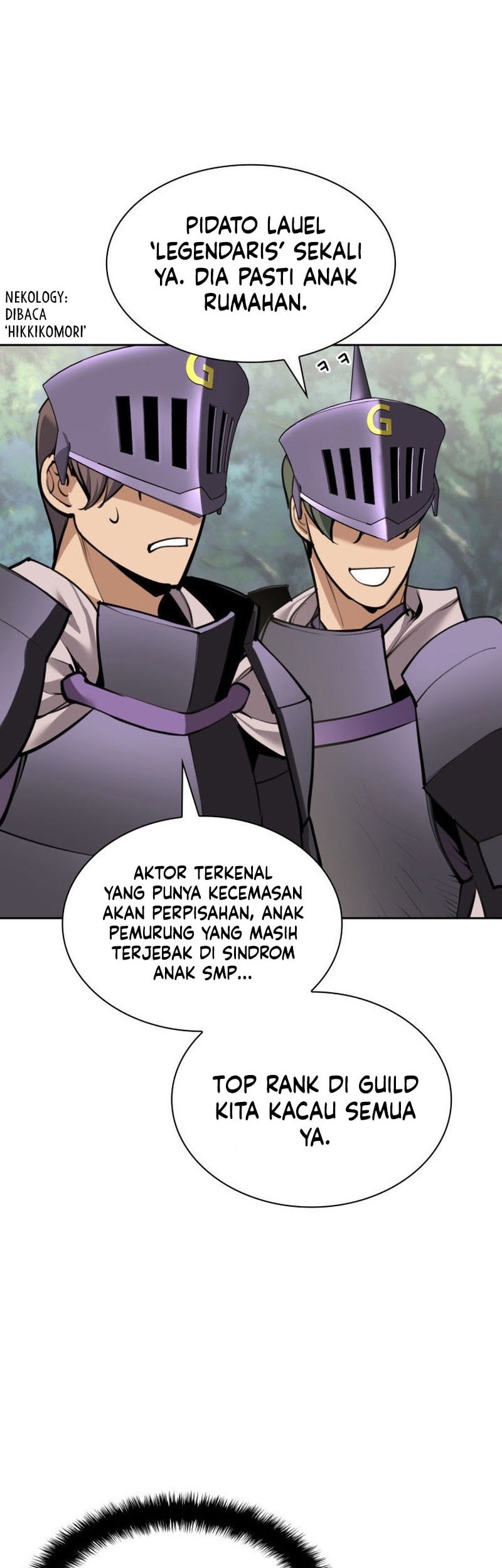 Overgeared New Chapter 275 Halaman 35