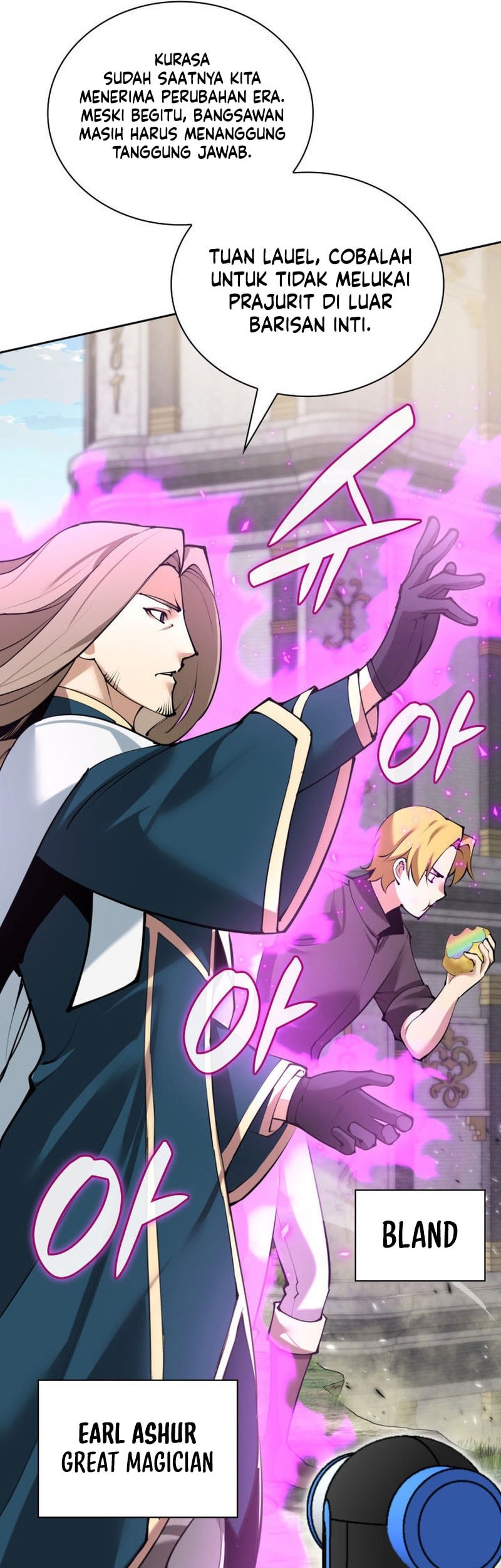 Overgeared New Chapter 275 Halaman 62