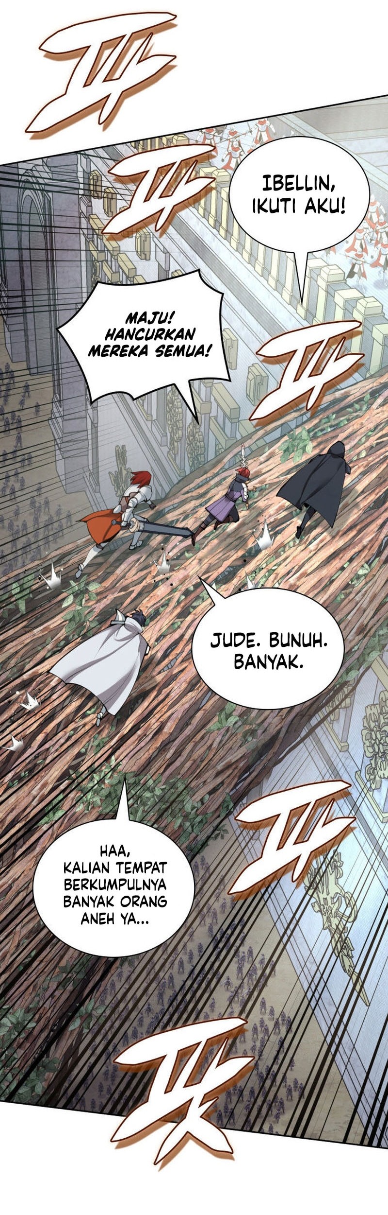Overgeared New Chapter 275 Halaman 73