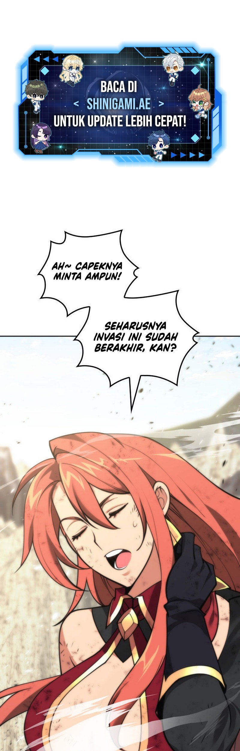 Overgeared New Chapter 276 Halaman 2