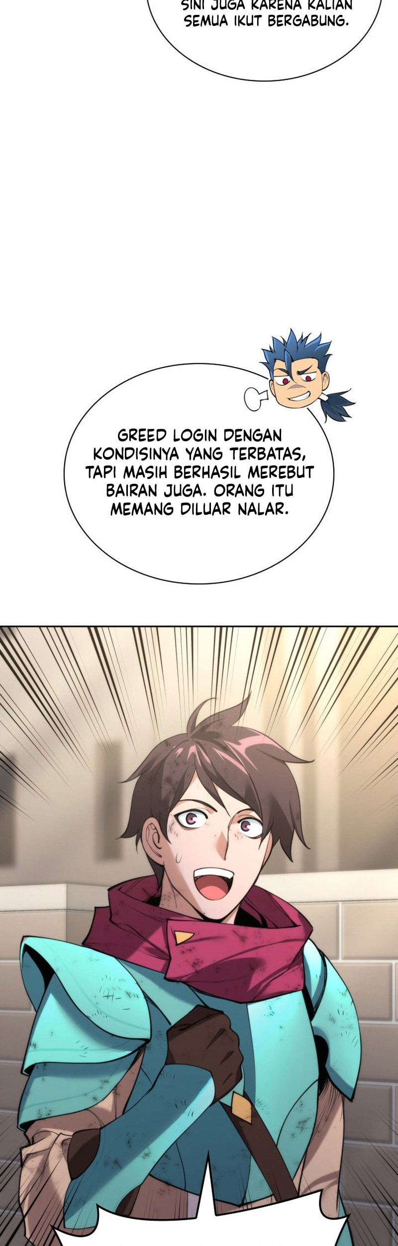 Overgeared New Chapter 276 Halaman 4