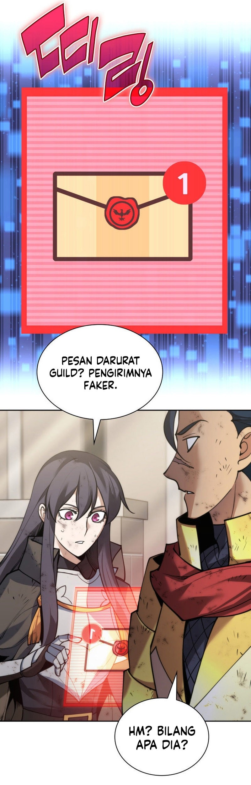 Overgeared New Chapter 276 Halaman 6