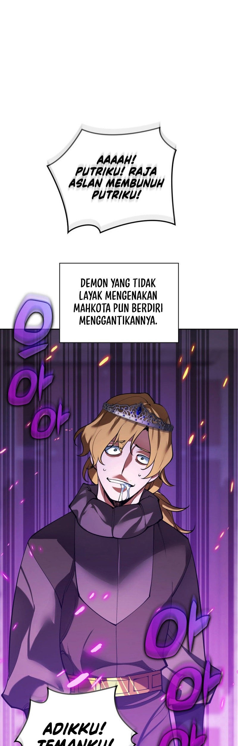 Overgeared New Chapter 276 Halaman 10