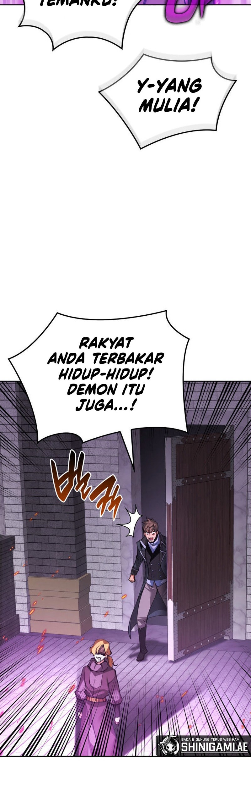 Overgeared New Chapter 276 Halaman 11