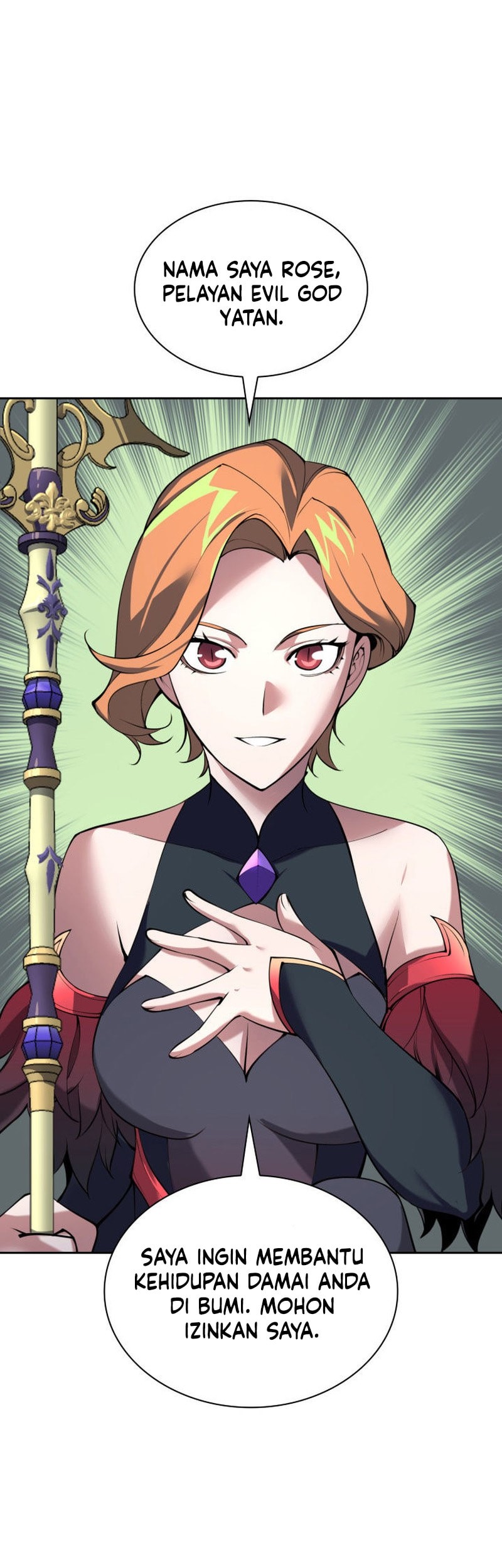 Overgeared New Chapter 276 Halaman 20