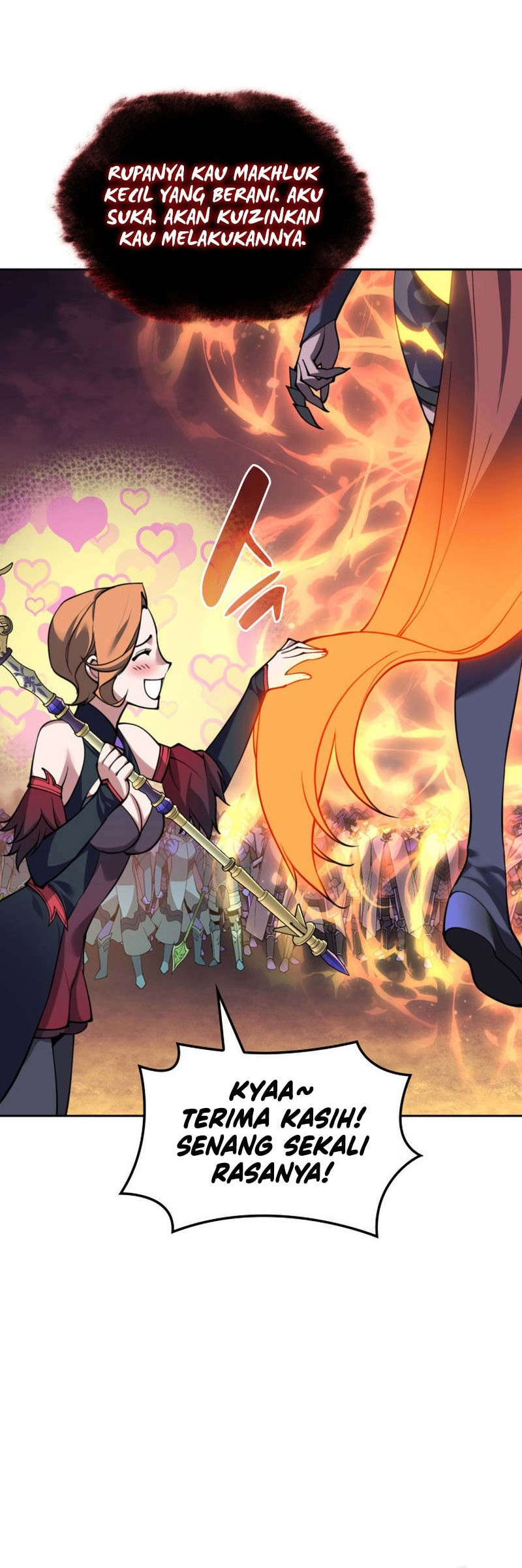 Overgeared New Chapter 276 Halaman 21