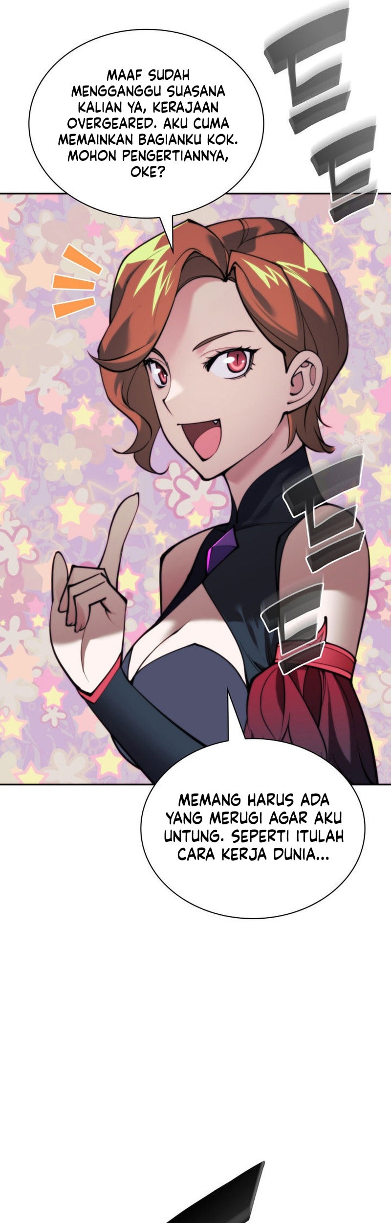 Overgeared New Chapter 276 Halaman 22