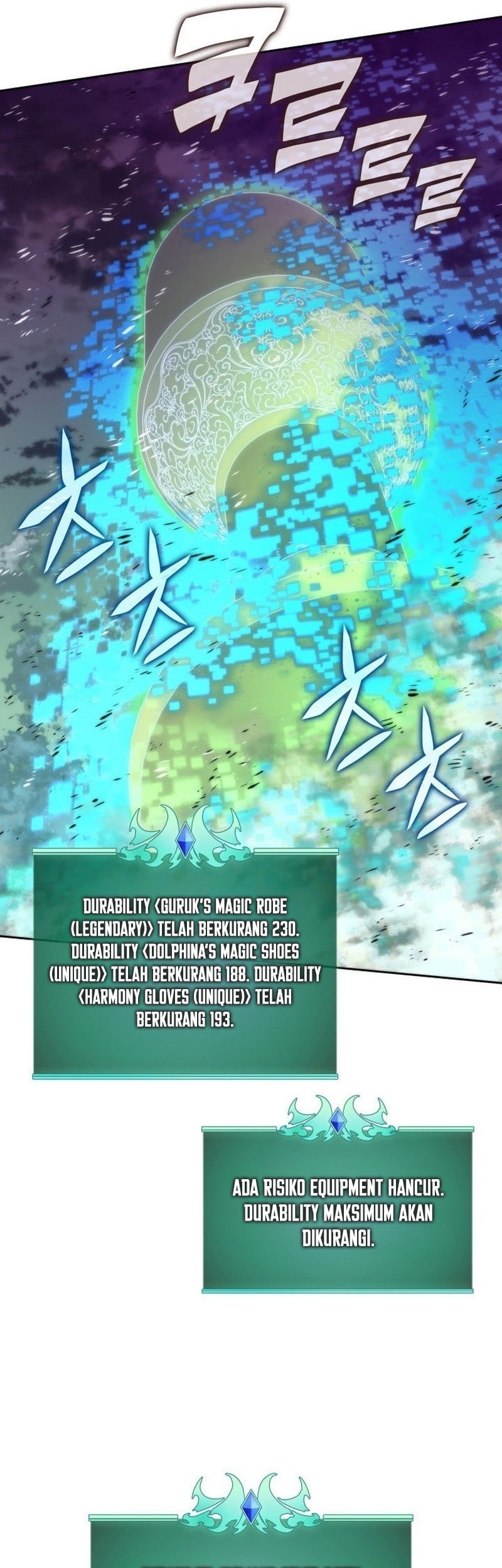 Overgeared New Chapter 276 Halaman 30