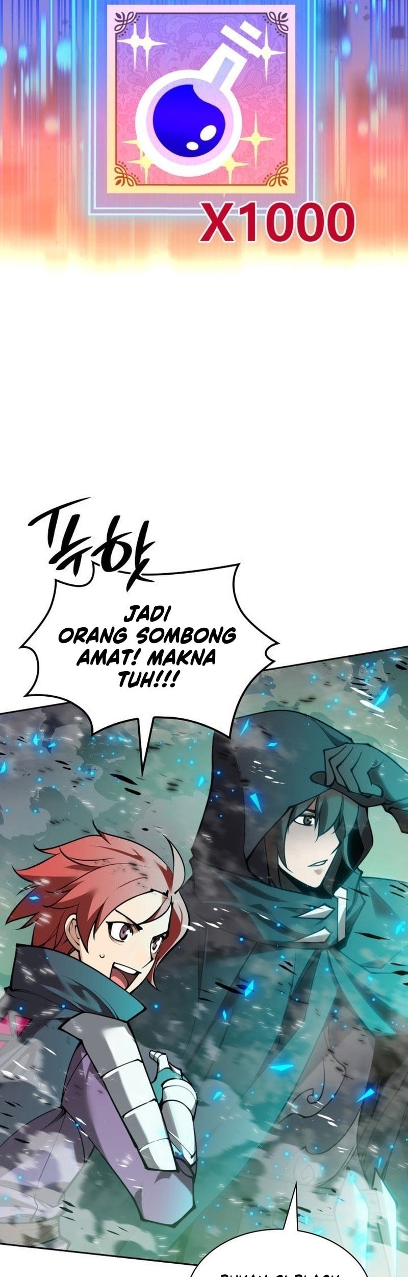 Overgeared New Chapter 276 Halaman 32
