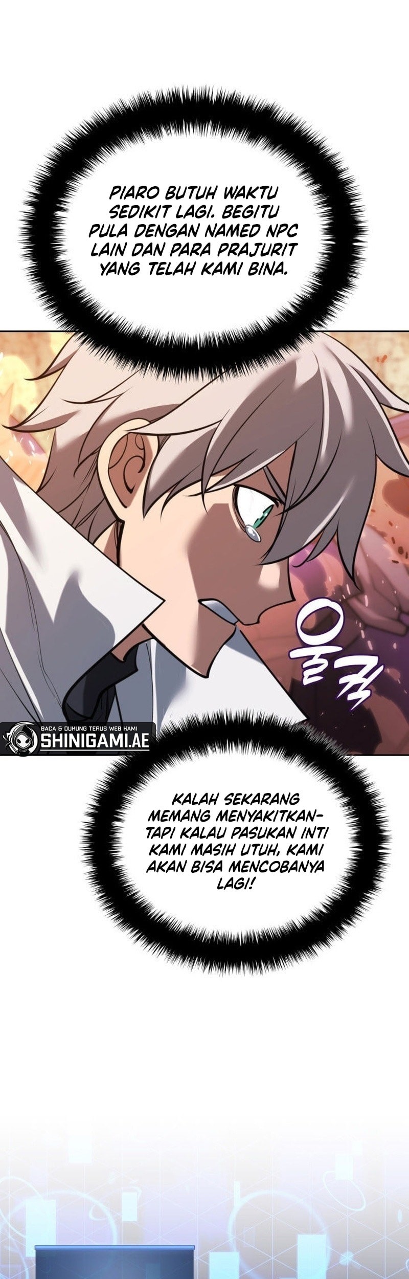 Overgeared New Chapter 276 Halaman 46