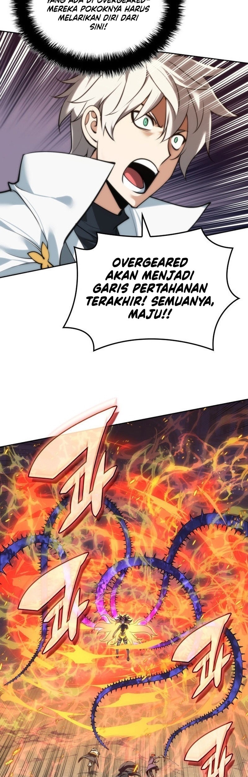 Overgeared New Chapter 276 Halaman 52