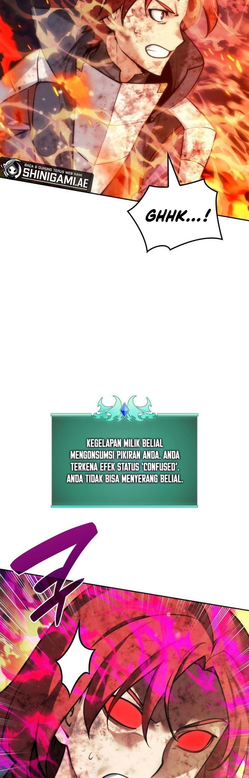 Overgeared New Chapter 276 Halaman 55