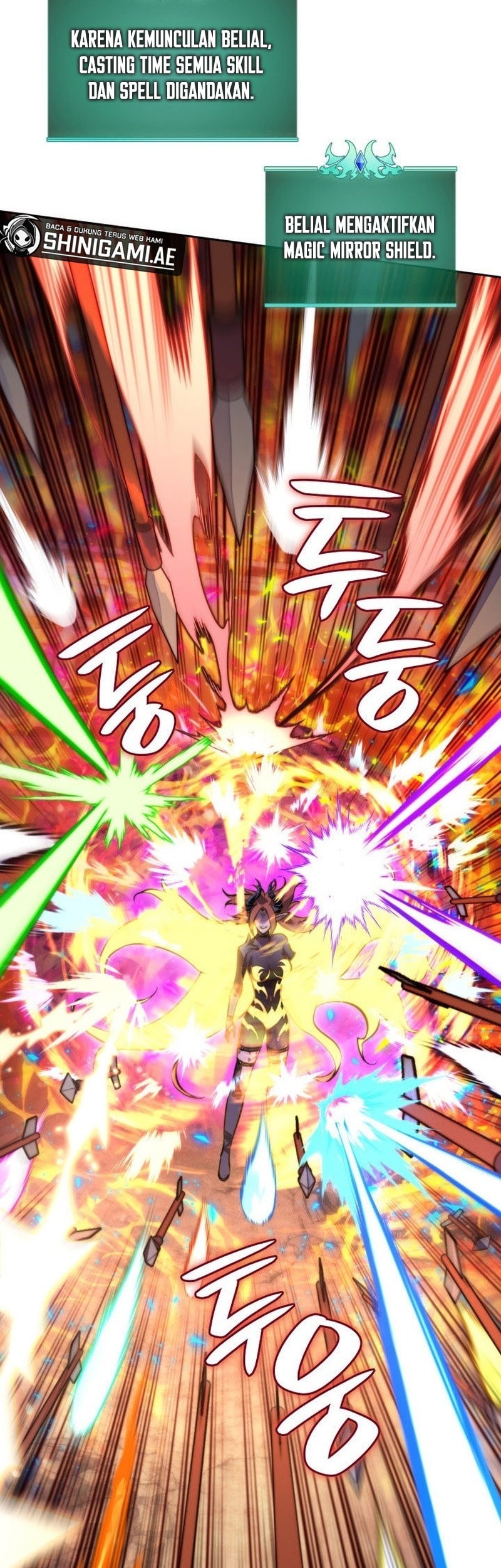 Overgeared New Chapter 276 Halaman 59
